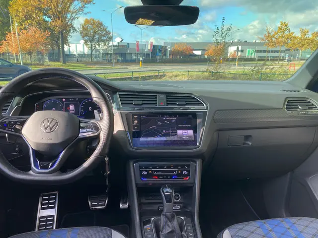 Volkswagen Tiguan R 2.0 TSI 4Motion 2021 Benzine 20
