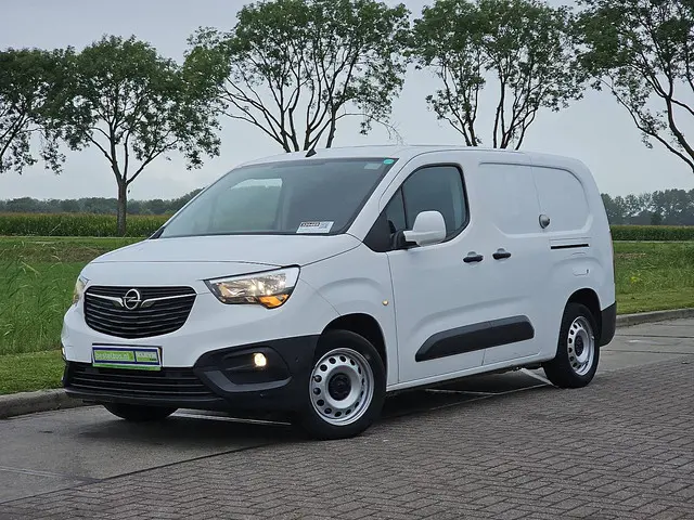 Opel Combo 1.5 2020 Diesel