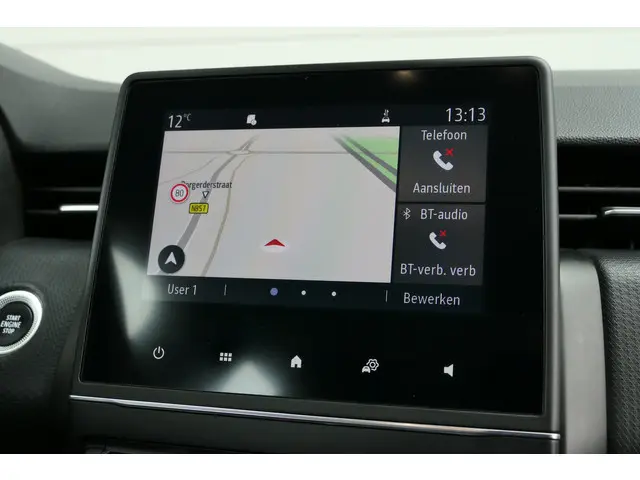 Renault Clio 1.0 TCe Intens 2020 Benzine 18