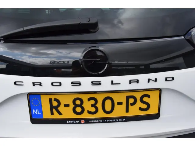 Opel Crossland 1.2 Turbo GS Line VERKOCHT!!! 2022 Benzine 38