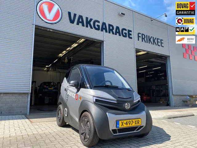 Silence S04 45 km/h BROMMOBIEL 2024 Elektrisch