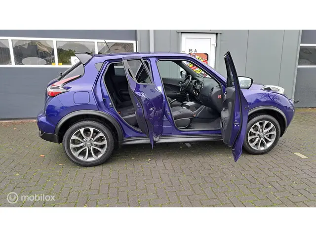 Nissan Juke 1.2 DIG-T S/S N-Connecta 2015 Benzine 16