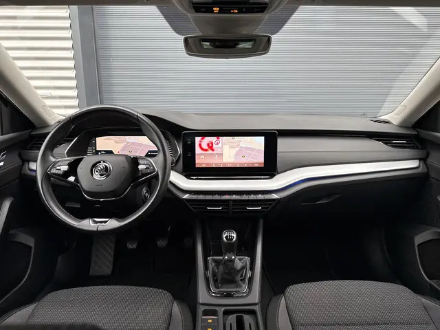 Škoda Octavia Combi 1.0 TSI Business Edition 2020 Benzine 7