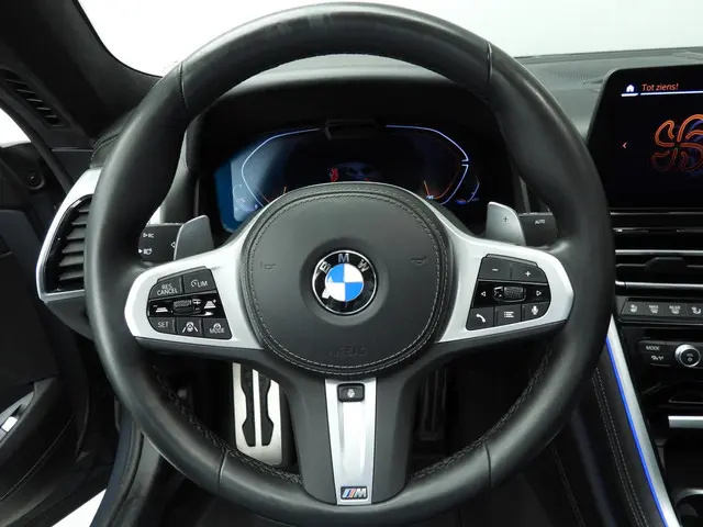 BMW 8 Serie Gran coupe 840i xDrive 2022 Benzine 11