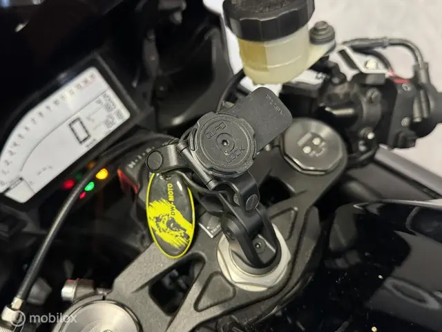 Honda CBR 1000 RR Fireblade eC-ABS 2016 Benzine 9