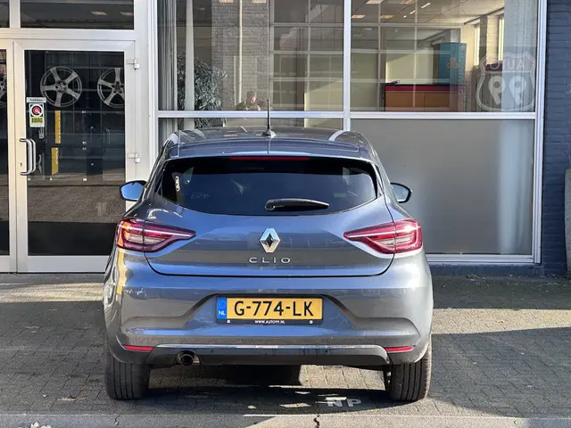 Renault Clio 1.3 TCe Intens 2019 Benzine 4