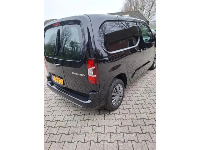 Citroën Berlingo 1.5 BlueHDi 130 EAT8 S&S L1 2024 Diesel 7