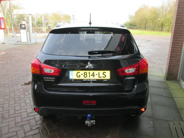 Mitsubishi ASX 3