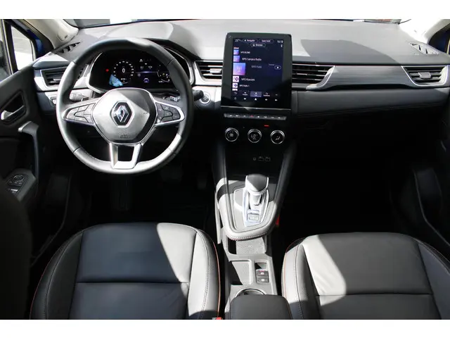 Renault Captur 1.3 mild hybrid 160 iconic 2024 Benzine 14