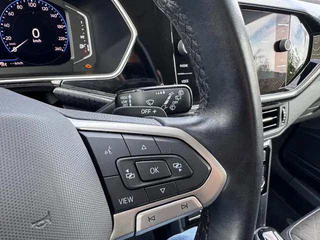 Volkswagen T-Cross 1.0 TSI Style 2021 Benzine 17