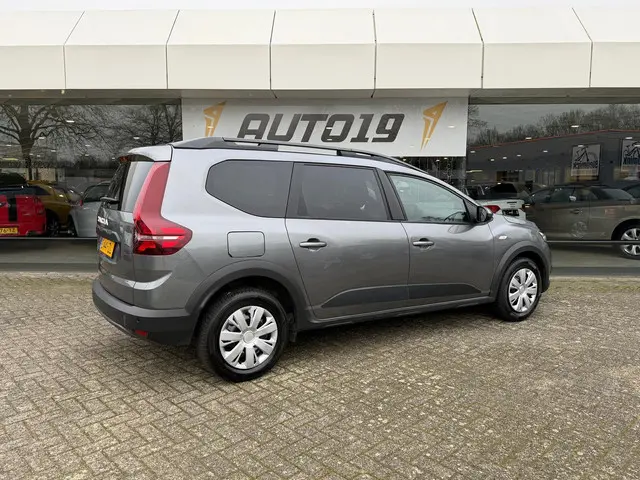 Dacia Jogger 2