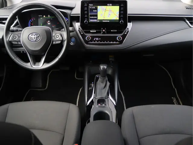 Toyota Corolla 1.8 Hybrid Style 2019 Hybride Benzine 3