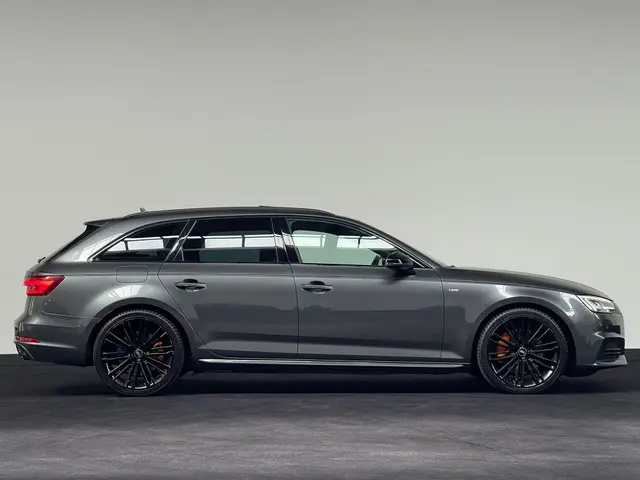 Audi A4 Avant 2.0 T MHEV Sp. Sle |PANO|STOEL 2017 Benzine 13
