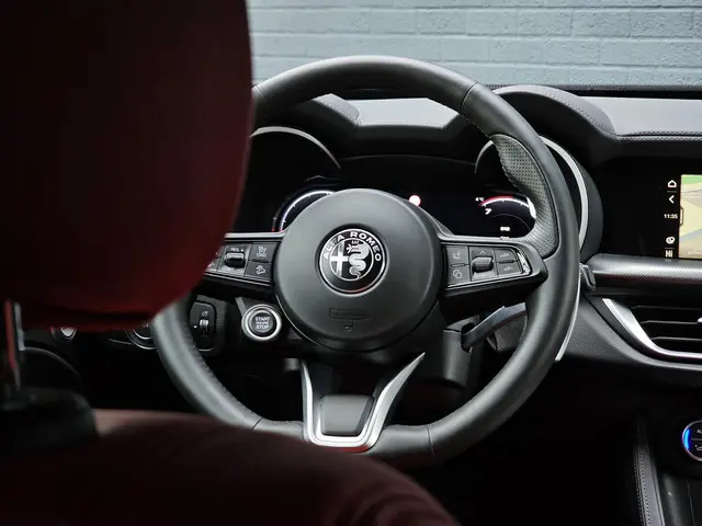 Alfa Romeo Stelvio 2.0 T GME AWD Veloce 2023 Benzine 26