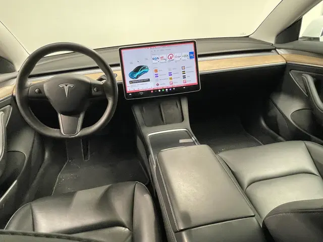 Tesla Model 3 Standard RWD Plus 60 kWh 2021 Elektrisch 20
