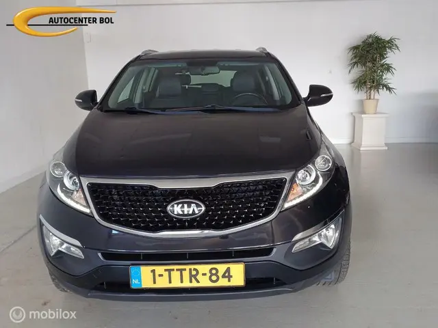 Kia Sportage 1.6 GDI World Cup Edition 2014 Benzine 3