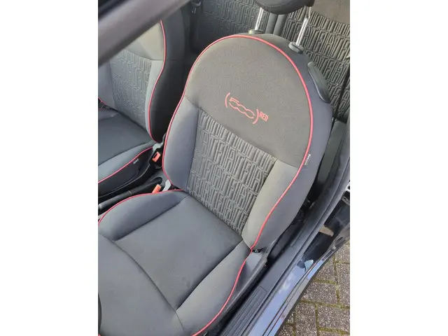 Fiat 500 1.0 Hybrid RED 2022 Hybride Benzine 13