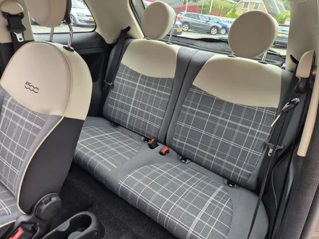 Fiat 500 1.0 Hybrid Lounge 2020 Benzine 14