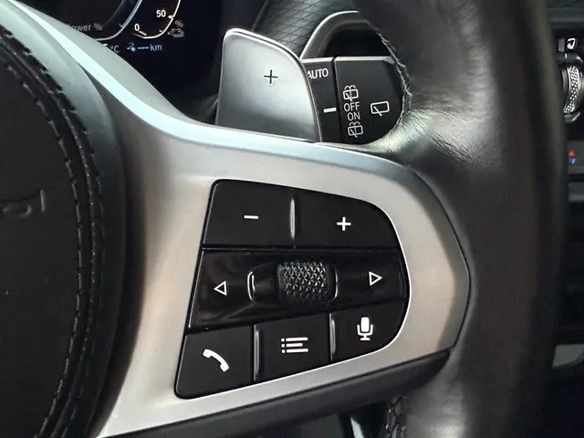 BMW X3 xDrive30e 2022 Hybride Benzine 25