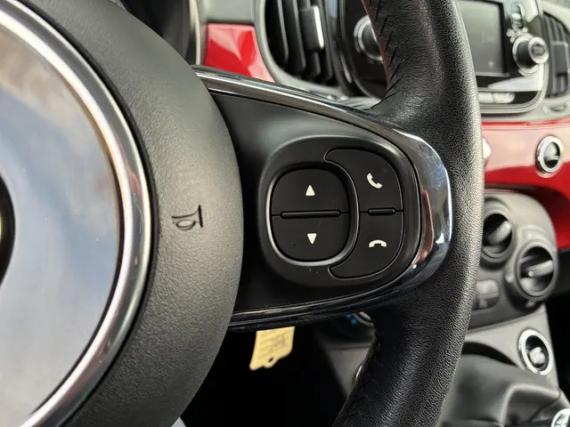 Fiat 500 0.9 TwinAir Turbo Popstar 2019 Benzine 23