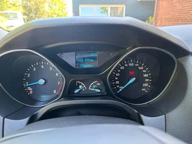 Ford Focus Wagon 1.0 Trend Edition 2015 Benzine 21