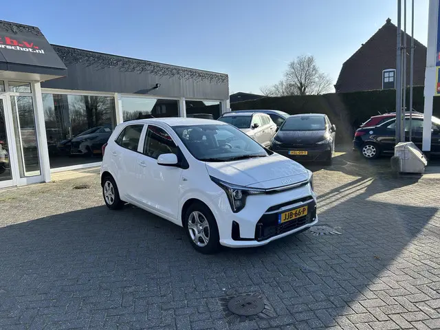 Kia Picanto 2