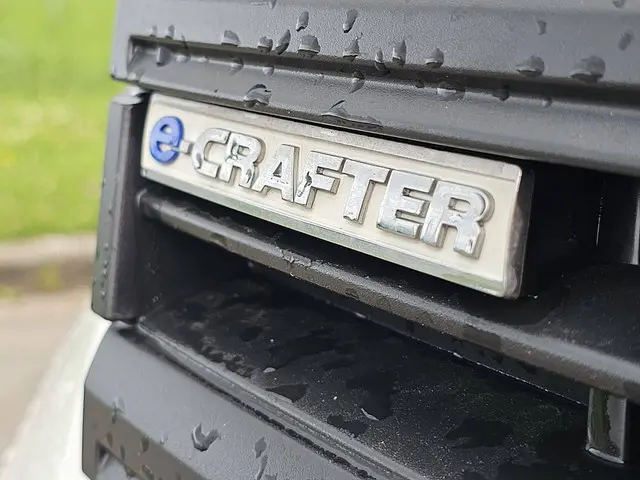 Volkswagen Crafter 35 2021 Elektrisch 17