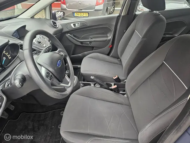 Ford Fiesta 1.6 TDCi Lease Style 2014 Diesel 9