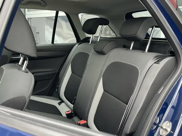 Škoda Fabia Combi 1.2 TSI Ambition 2016 Benzine 12