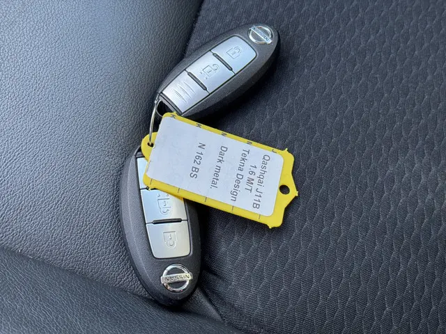 Nissan QASHQAI 1.6 Tekna 2018 Benzine 29