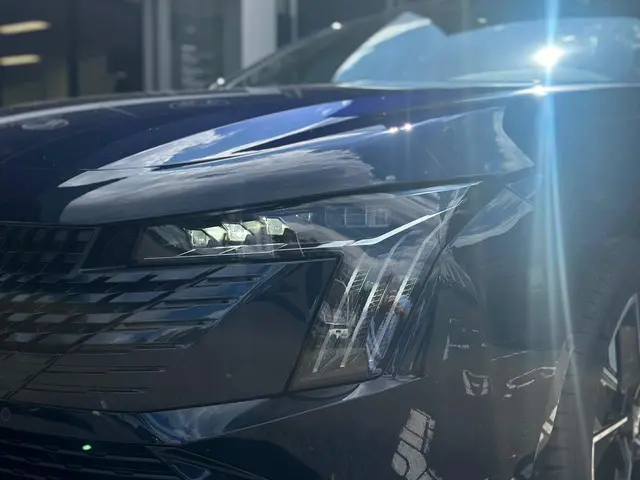 Peugeot 508 SW 1.6 HYbrid 180 Allure 2025 Hybride Benzine 6