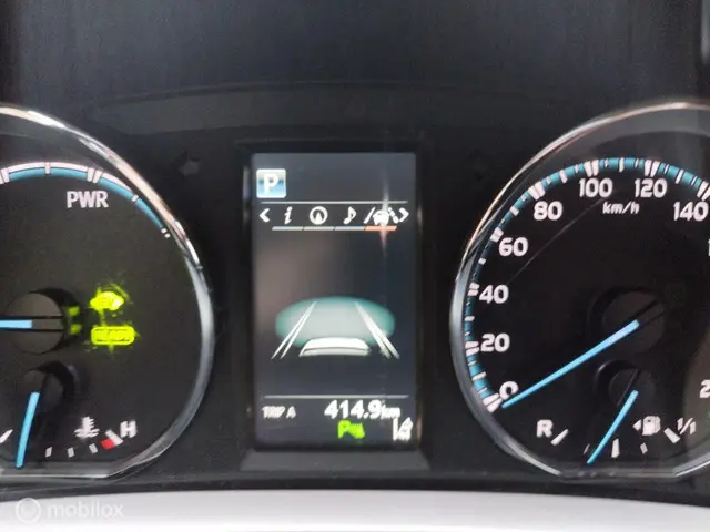 Toyota RAV4 2.5 Hybrid AWD Style 2017 Hybride Benzine 17