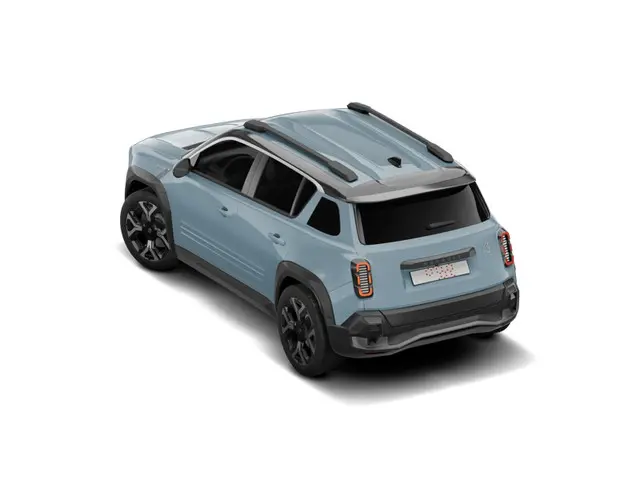 Renault 4 Techno 2025 Elektrisch 8