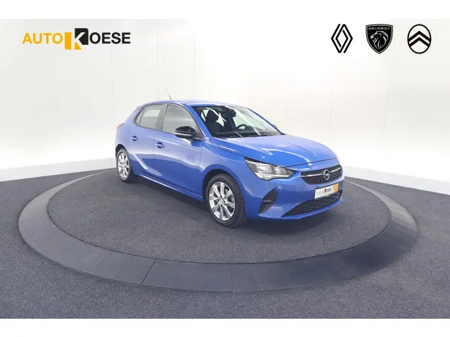 Opel Corsa 1.2 Edition 2022 Benzine