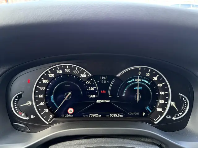 BMW X3 xDrive30e M-Sport 2021 Hybride Benzine 8