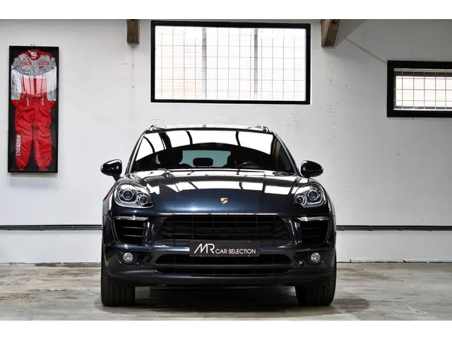 Porsche Macan 2.0 2018 Benzine 3