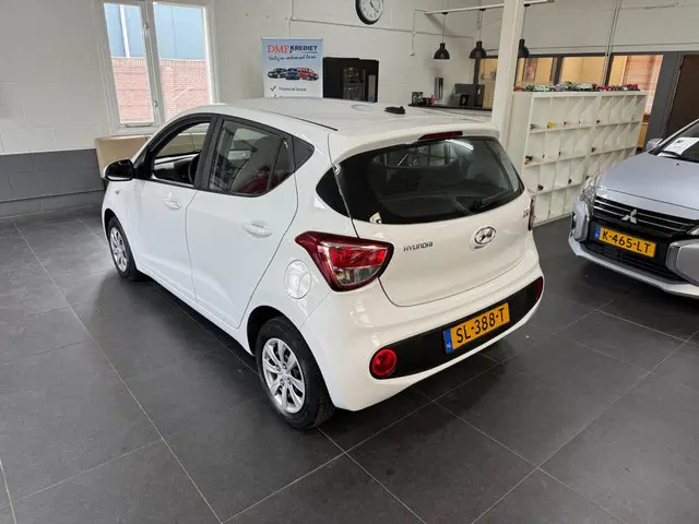 Hyundai i10 1.0i Comfort 2018 Benzine 5