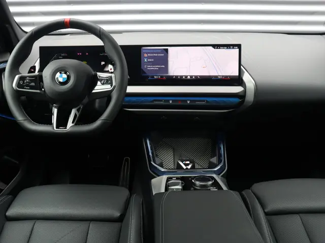 BMW X3 M50 2026 Benzine