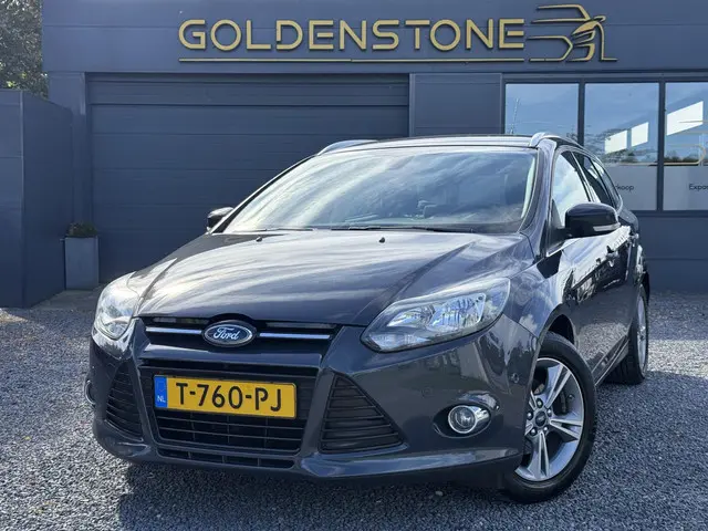Ford Focus Wagon 1.0 EcoBoost Titanium 2014 Benzine