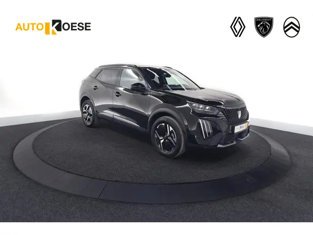 Peugeot 2008 PureTech 130 EAT8 GT 2024 Benzine