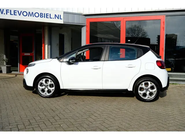 Citroën C3 1.6 BlueHDi Feel Navi|Clima|LMV 2017 Diesel 28