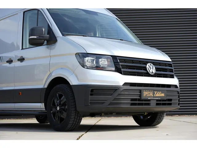 Volkswagen Crafter 2.0 TDI L3H3 2024 Diesel 7