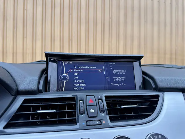 BMW Z4 Roadster sDrive18i Executive 2015 Benzine 16