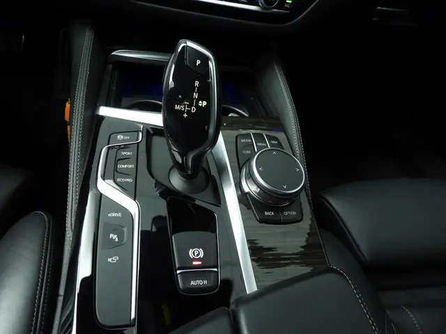 BMW 5 Serie Sedan 530e 2019 Hybride Benzine 16