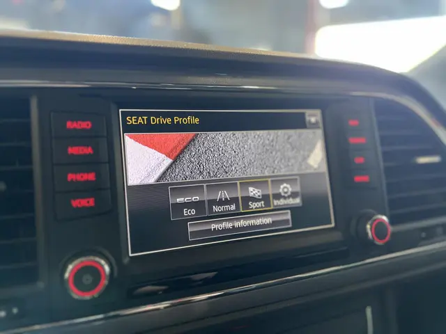 SEAT Leon 1.4 EcoTSI FR Apple CarPlay PANO 2016 Benzine 20