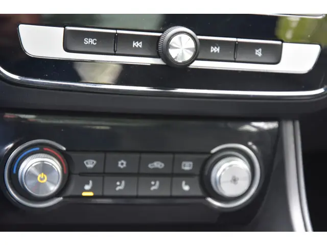 MG ZS-EV Luxury 45 kWh 2019 Elektrisch 13