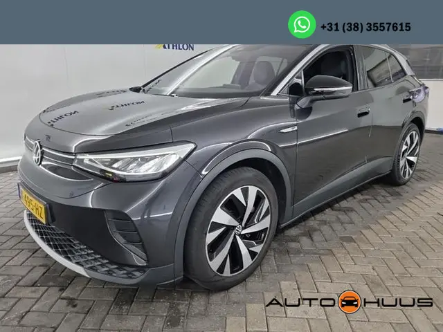 Volkswagen ID.4 Aut. First Edition 77kwh 2020 Elektrisch