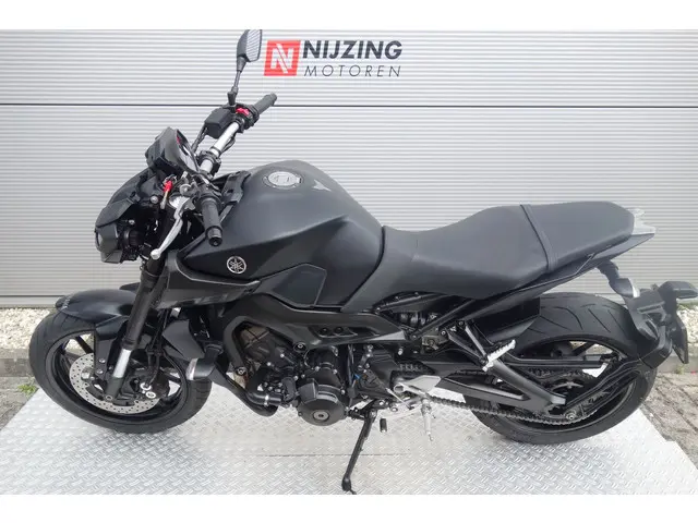 Yamaha MT 09 ABS 2019 Benzine 15