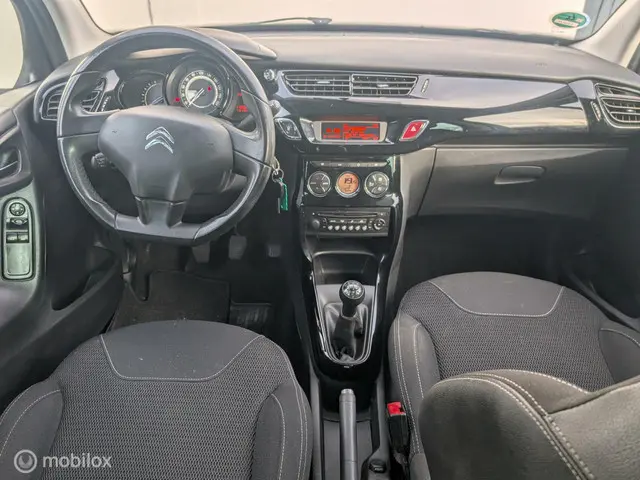 Citroën C3 1.2 VTi Collection 2013 Benzine 12