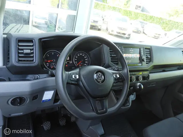Volkswagen Crafter Bestel 2.0 TDI L4H4 2019 Diesel 5